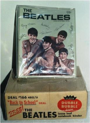 Binder SPP And Shipping Box
